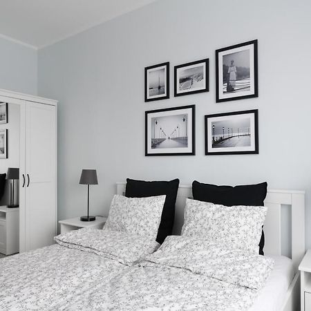 Nowoczesny I Komfortowy Apartament Na Platanie Apartment Świnoujście Екстериор снимка