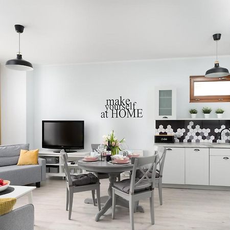 Nowoczesny I Komfortowy Apartament Na Platanie Apartment Świnoujście Екстериор снимка