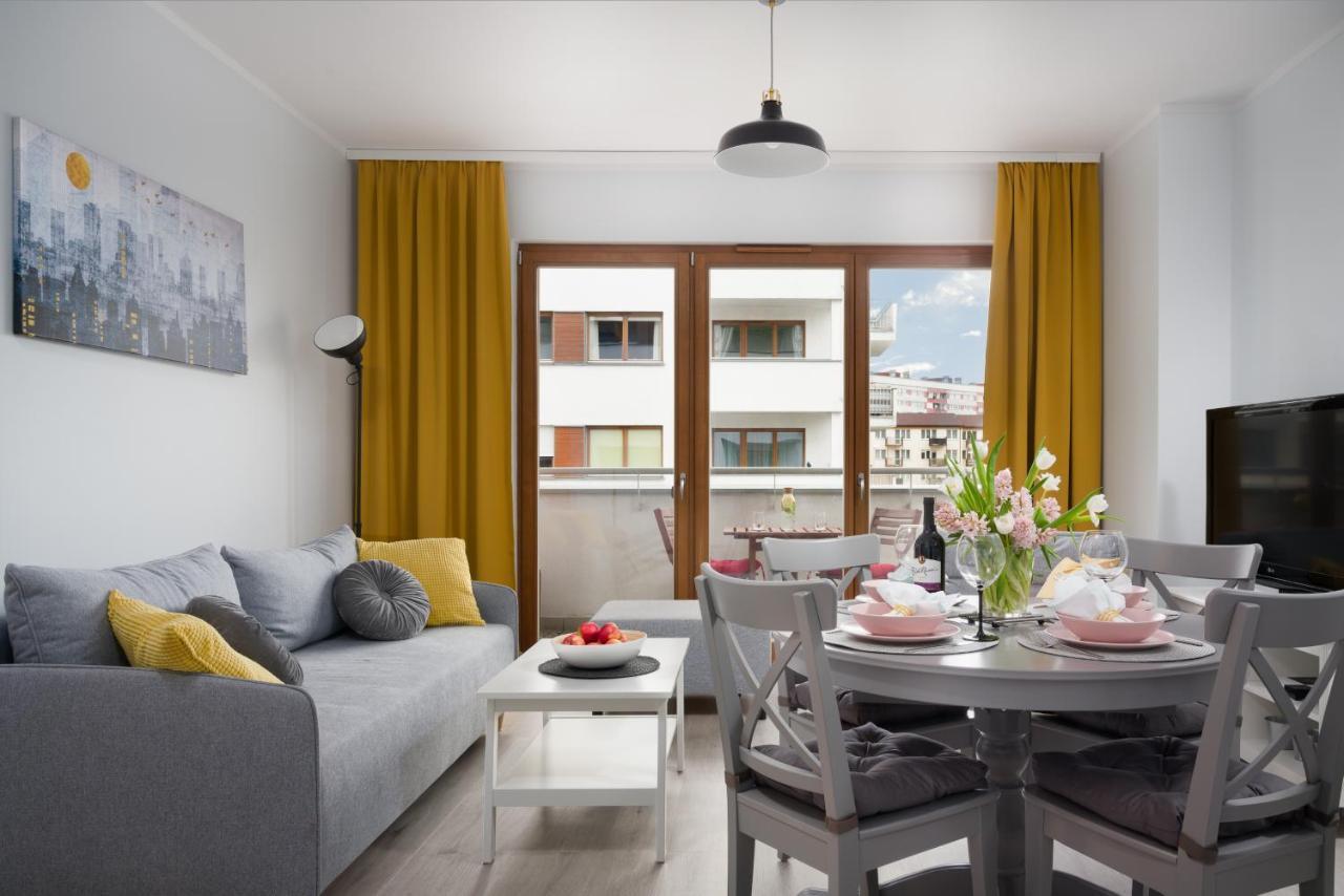 Nowoczesny I Komfortowy Apartament Na Platanie Apartment Świnoujście Екстериор снимка