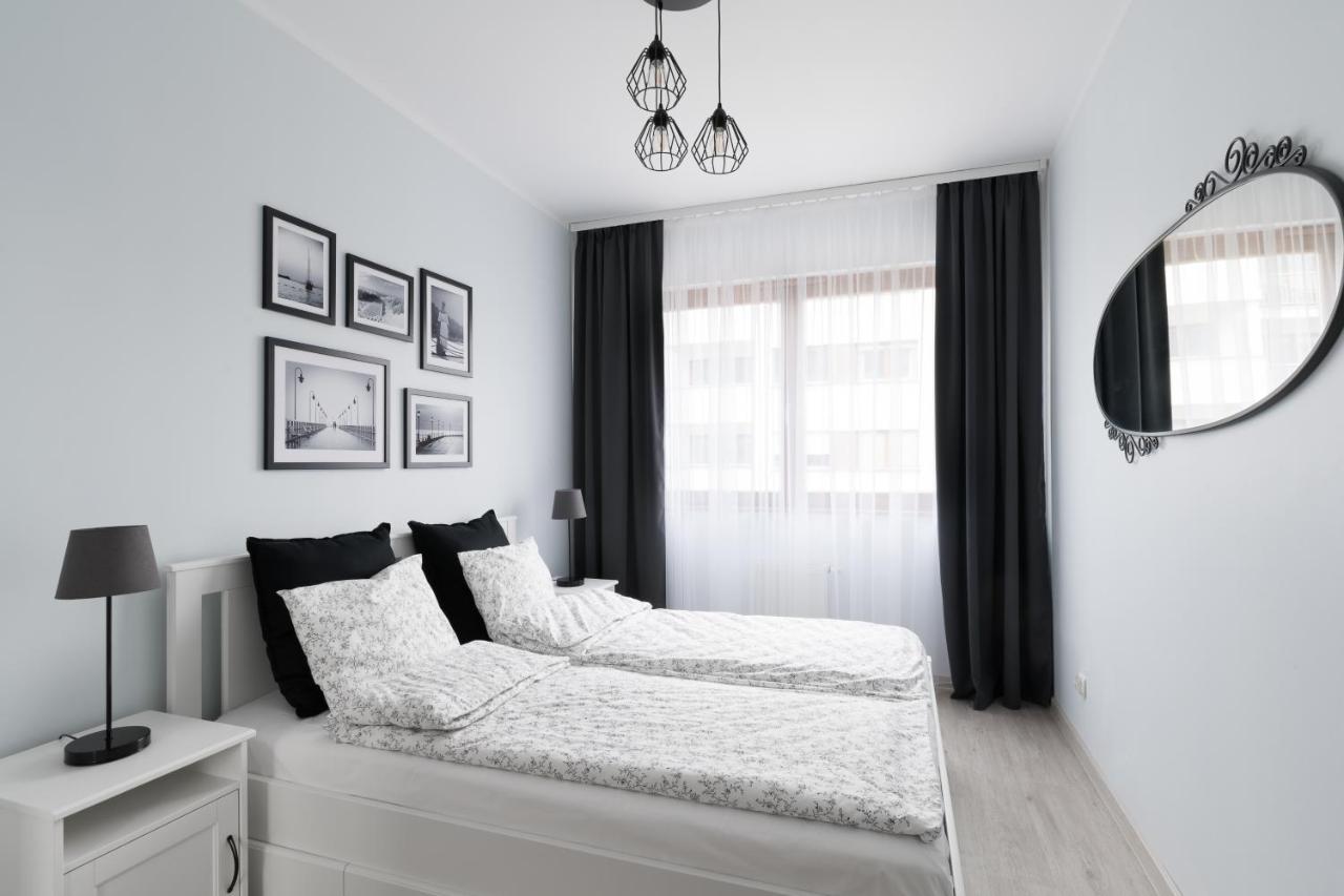 Nowoczesny I Komfortowy Apartament Na Platanie Apartment Świnoujście Екстериор снимка