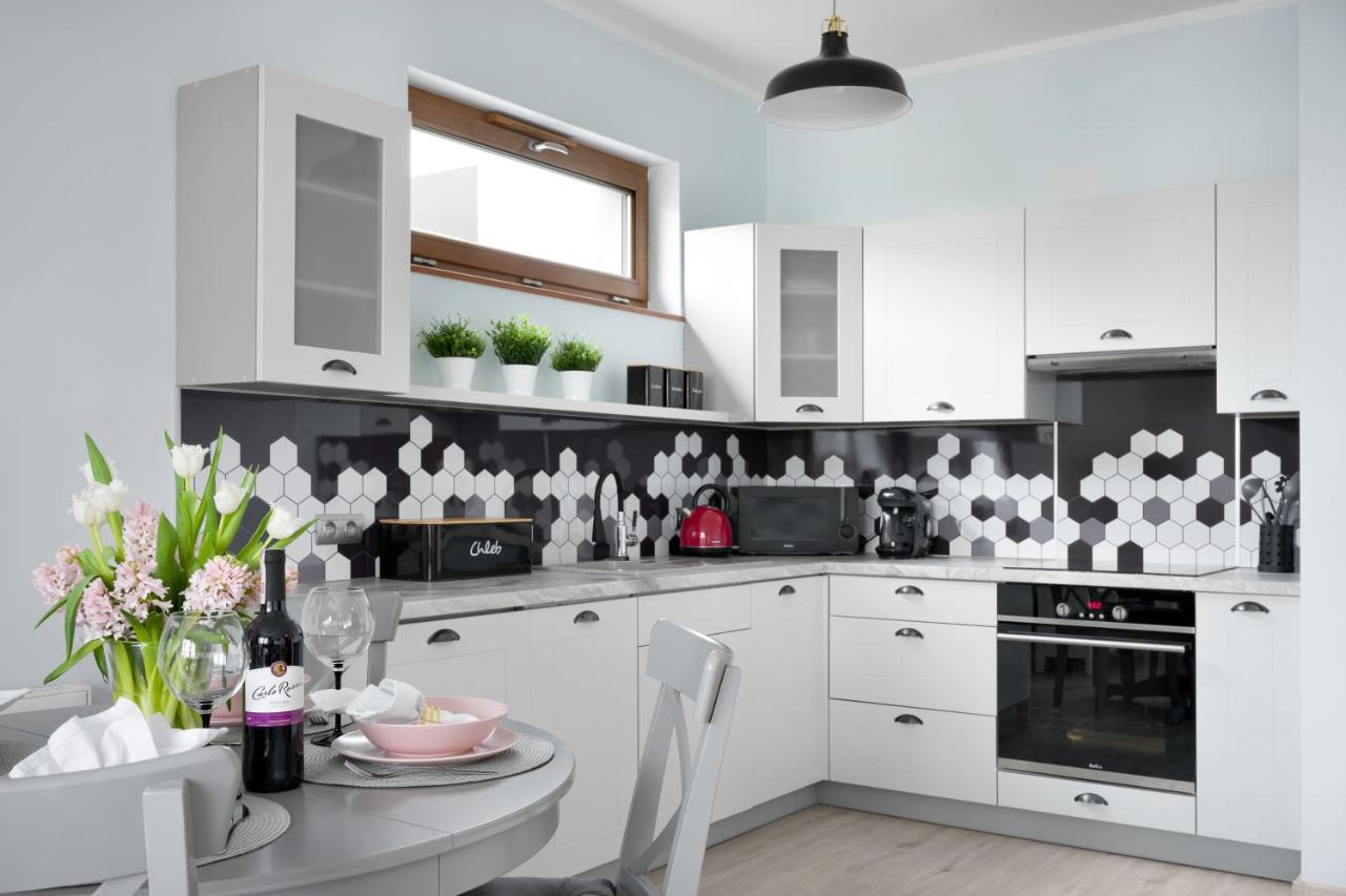 Nowoczesny I Komfortowy Apartament Na Platanie Apartment Świnoujście Екстериор снимка