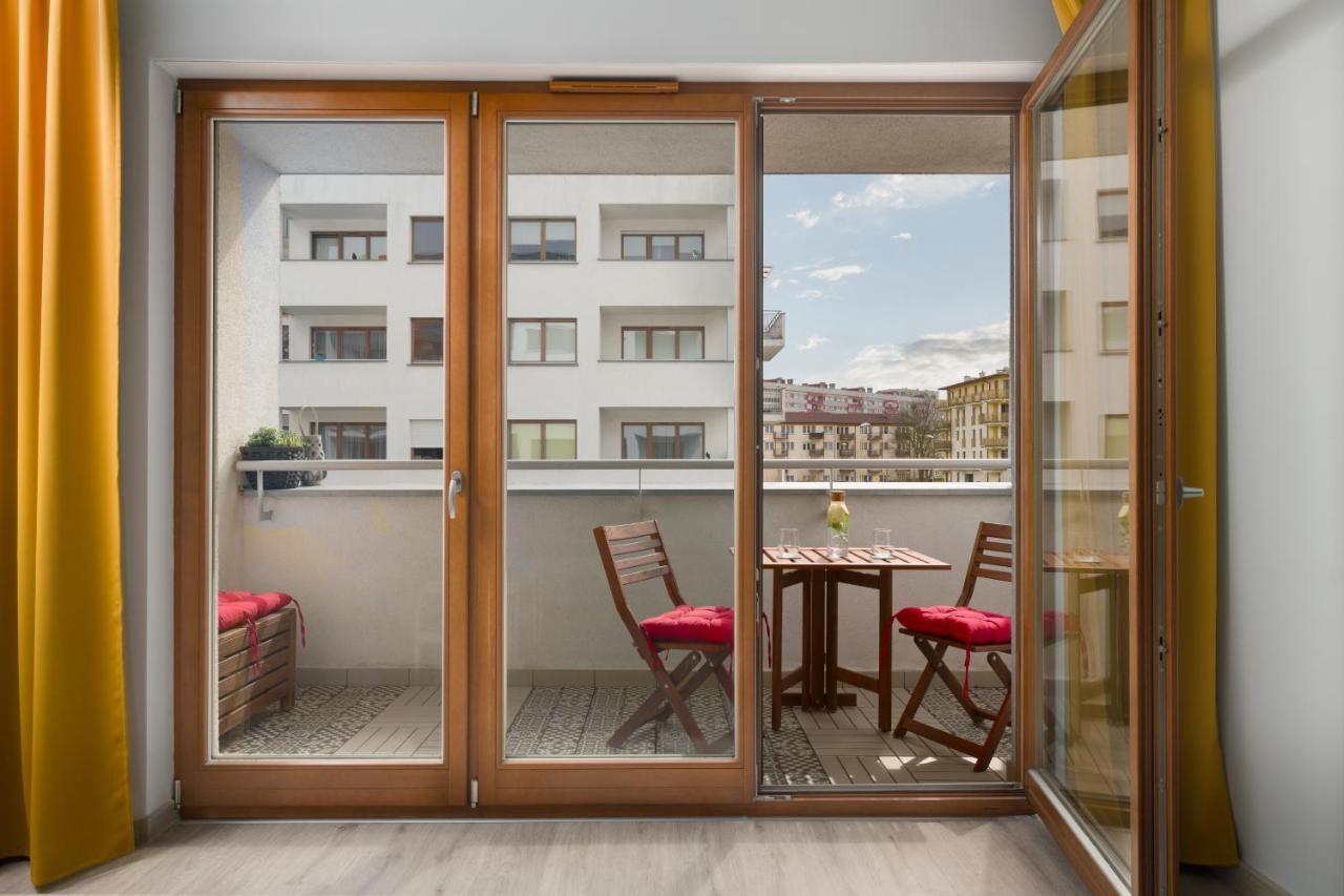 Nowoczesny I Komfortowy Apartament Na Platanie Apartment Świnoujście Екстериор снимка