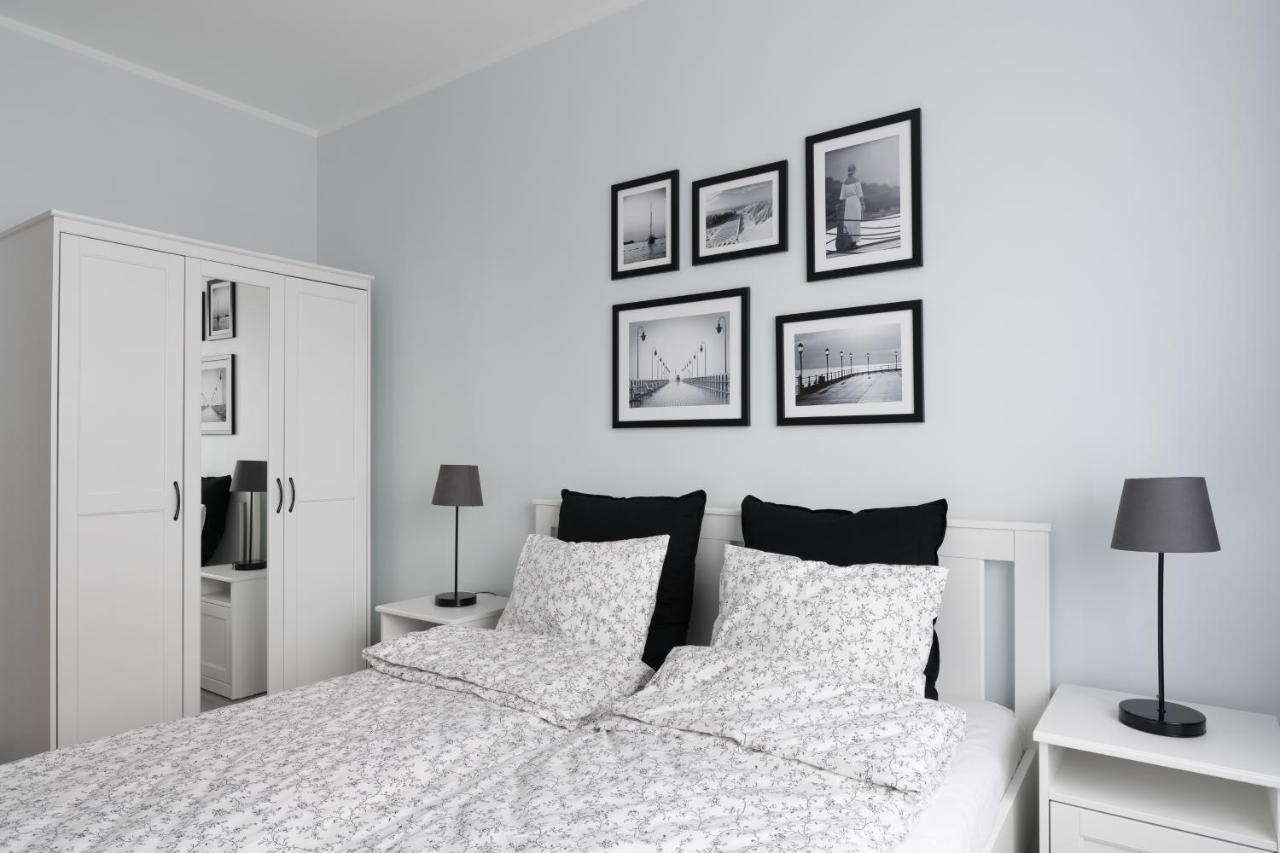 Nowoczesny I Komfortowy Apartament Na Platanie Apartment Świnoujście Екстериор снимка