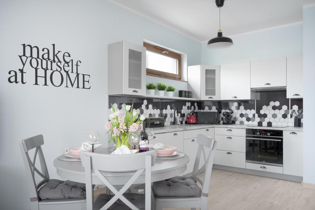 Nowoczesny I Komfortowy Apartament Na Platanie Apartment Świnoujście Екстериор снимка