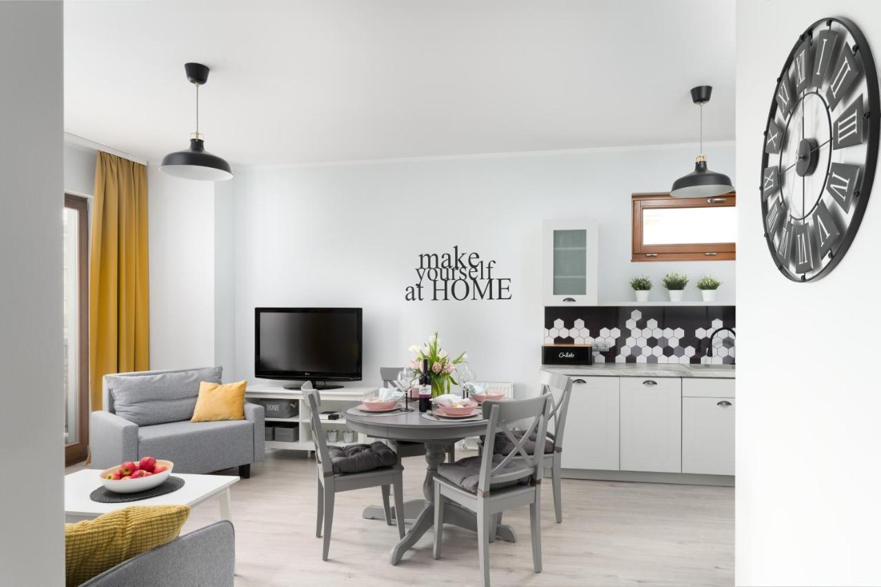 Nowoczesny I Komfortowy Apartament Na Platanie Apartment Świnoujście Екстериор снимка
